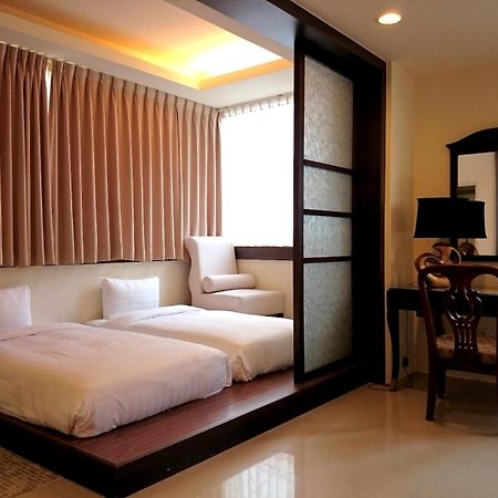 Ace Hotel Hualien Exterior foto