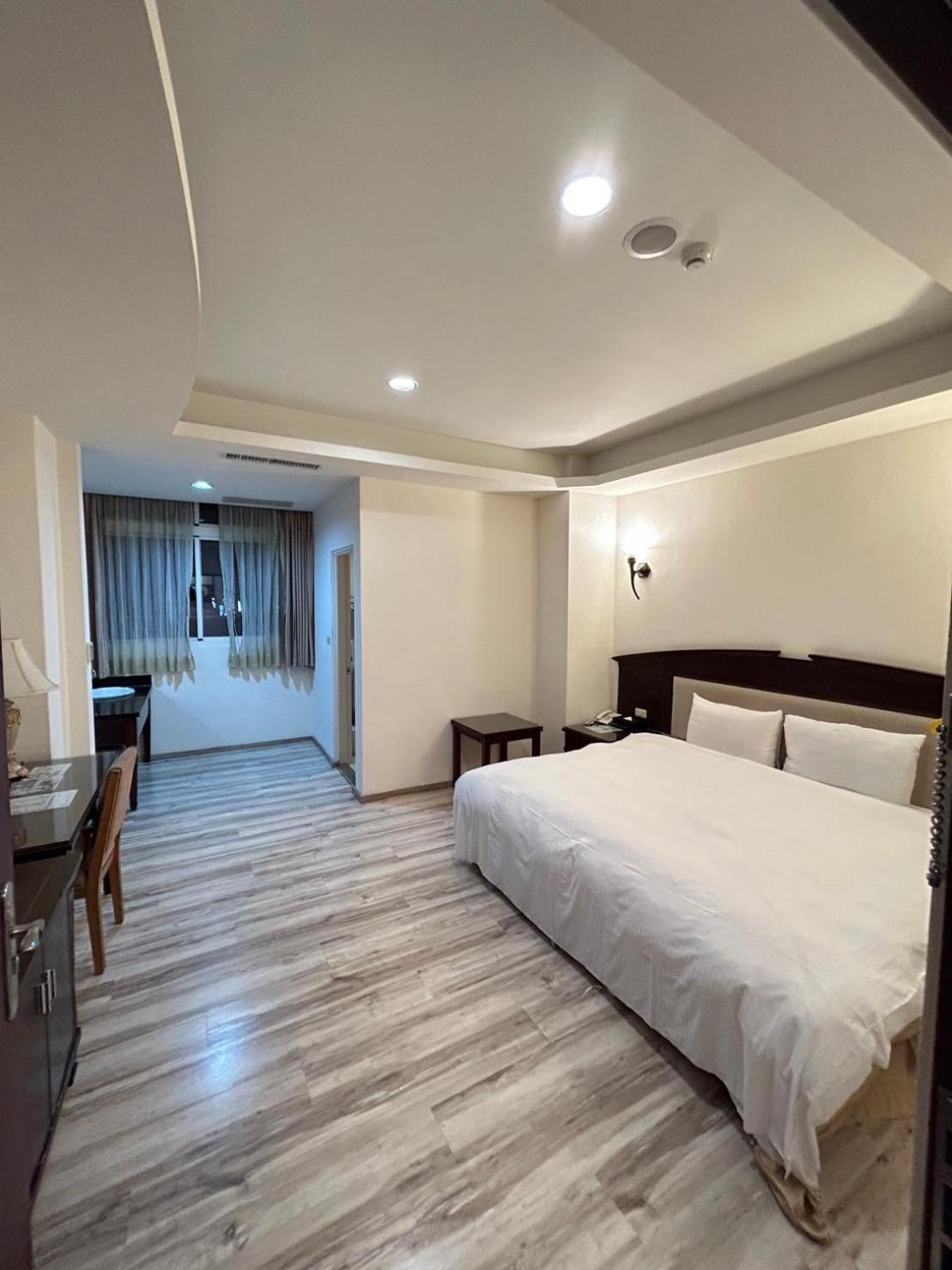 Ace Hotel Hualien Exterior foto