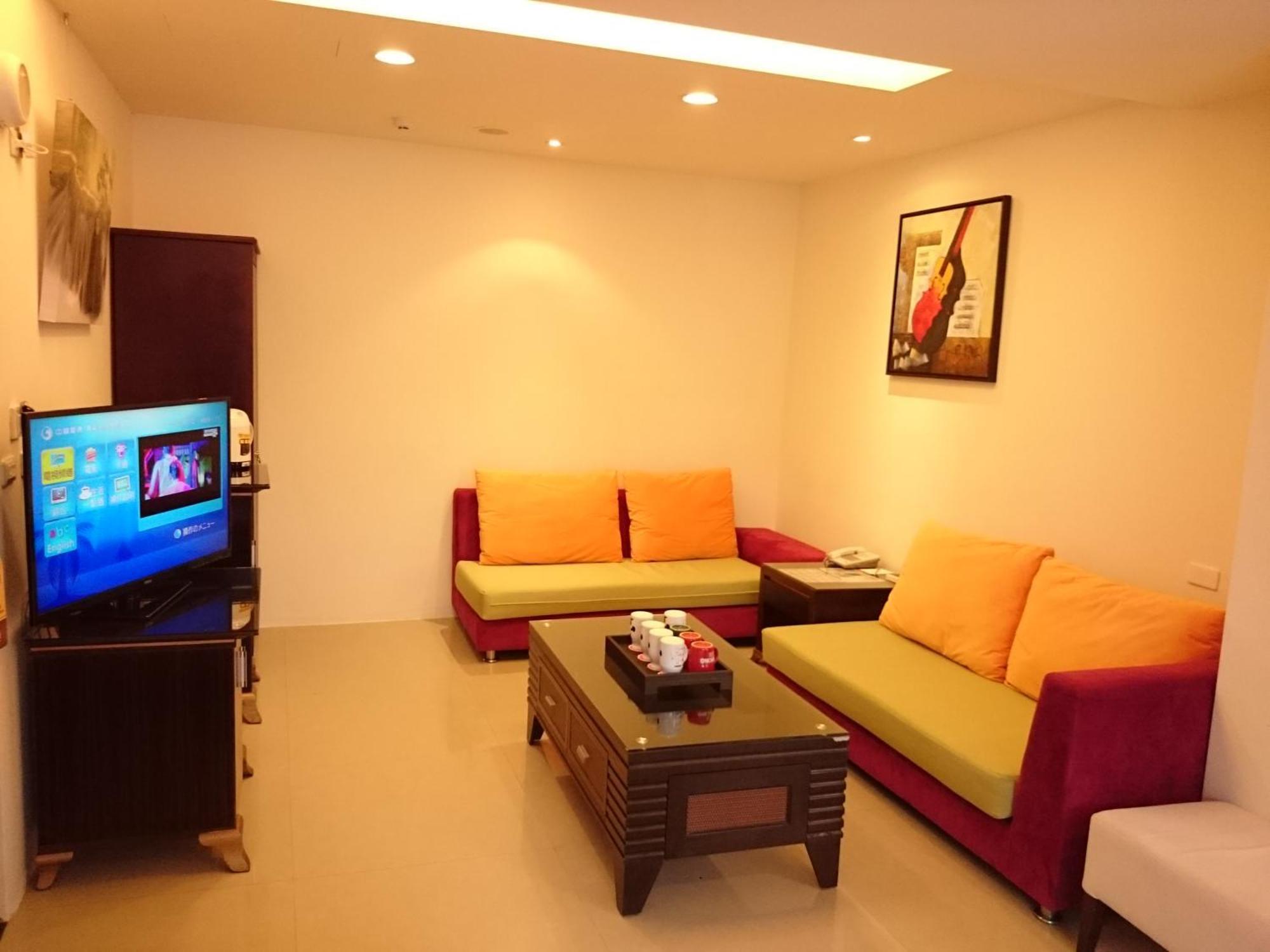 Ace Hotel Hualien Exterior foto