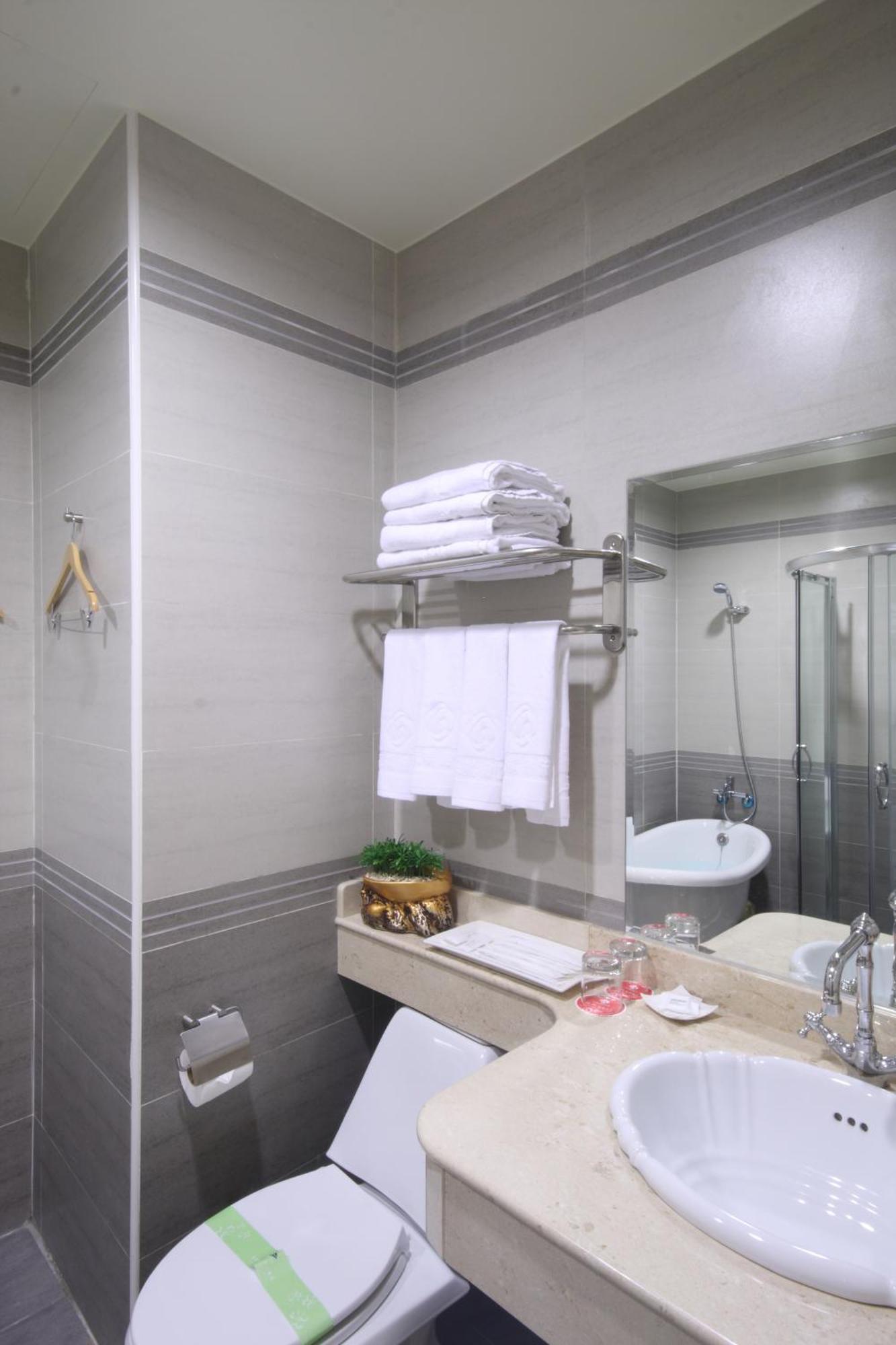 Ace Hotel Hualien Zimmer foto