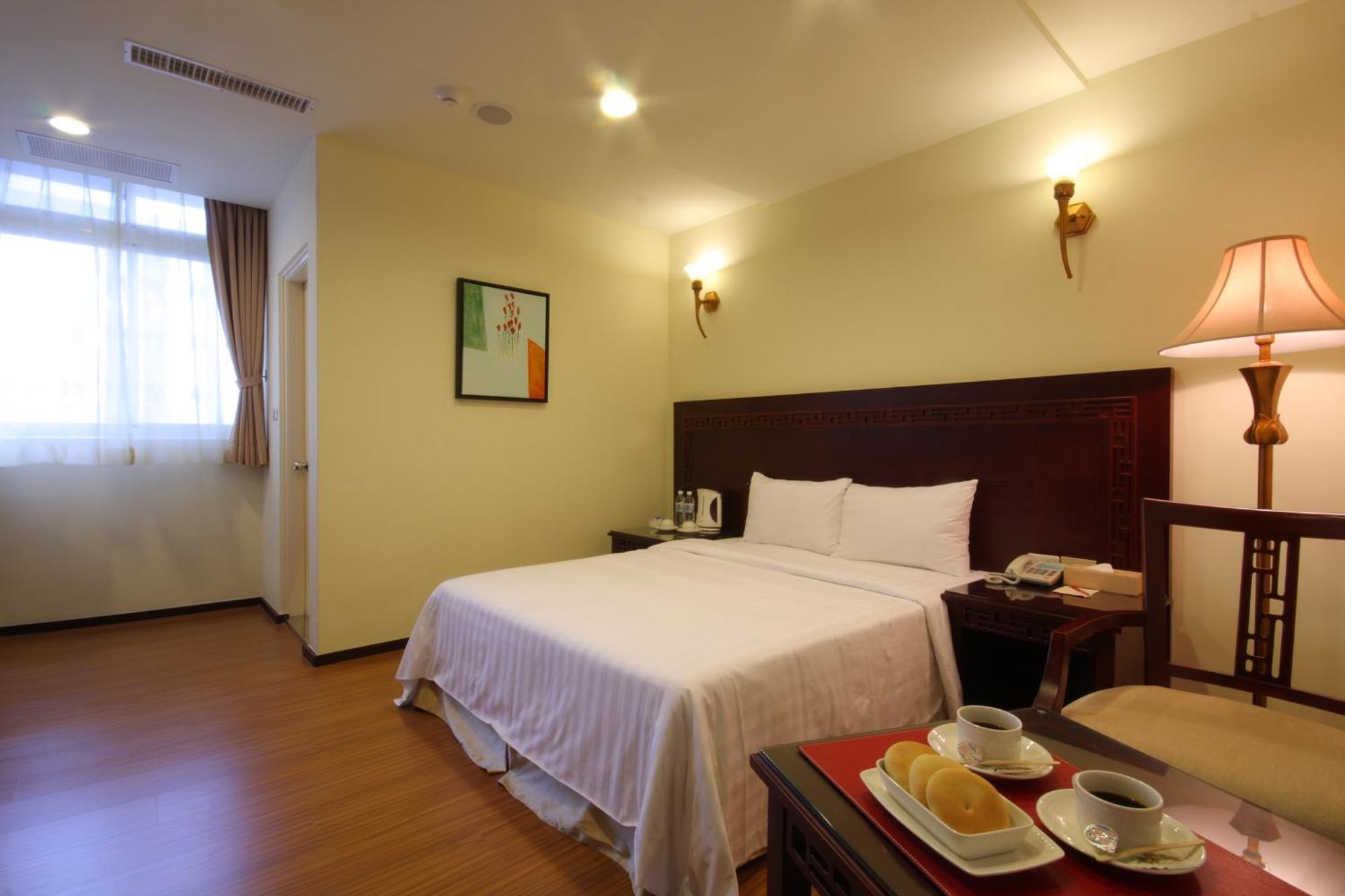 Ace Hotel Hualien Zimmer foto
