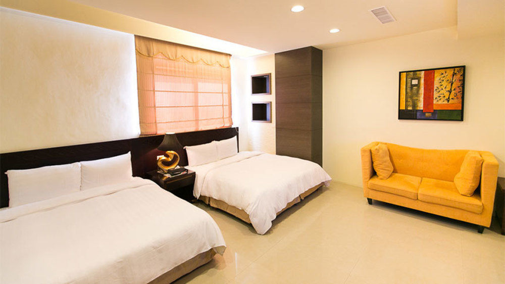Ace Hotel Hualien Exterior foto