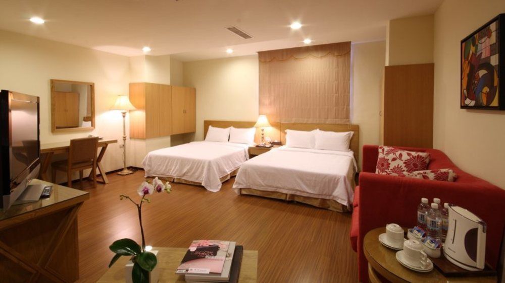 Ace Hotel Hualien Exterior foto