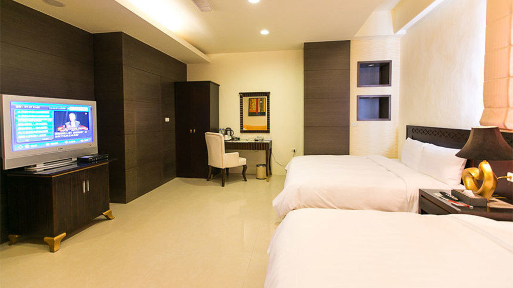 Ace Hotel Hualien Exterior foto