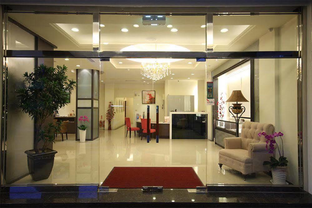 Ace Hotel Hualien Exterior foto